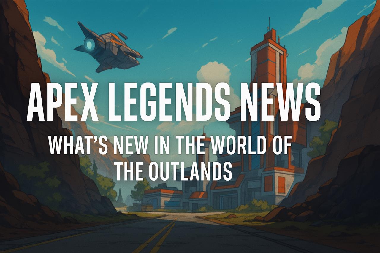 Apex Legends News: What's New in the World of the Outlands