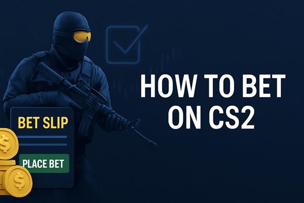 How to bet on cs2