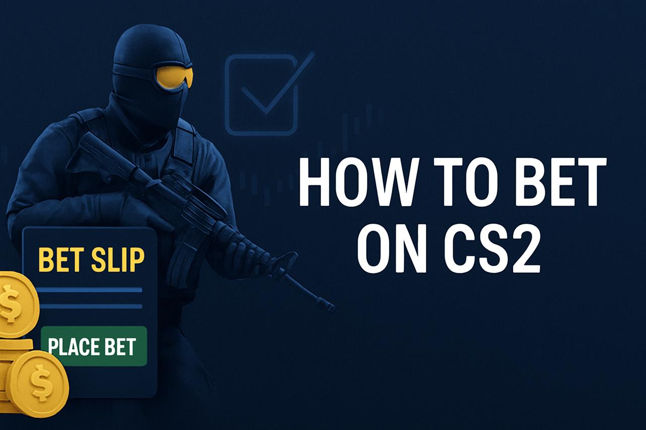How to bet on cs2