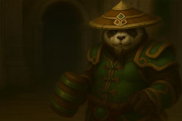 Understanding the brewmaster monk
