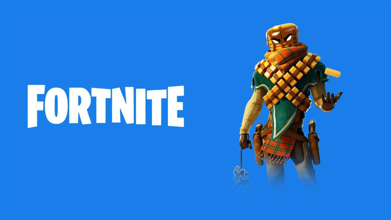 Fortnite mancake skin - a syrupy sweet addition to the battle royale