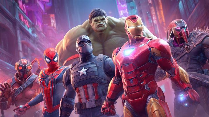 Marvel rivals tracker review